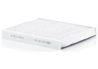 Filtre, air de l'habitacle adsotop CUK 26 021 MANN-FILTER