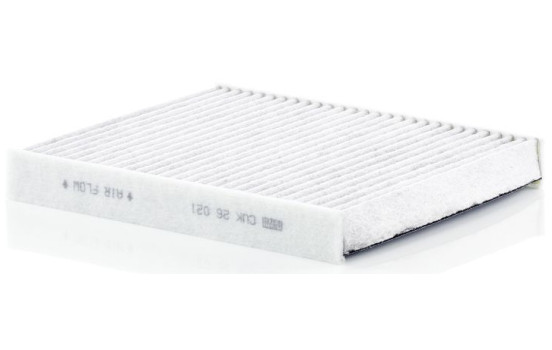 Filtre, air de l'habitacle adsotop CUK 26 021 MANN-FILTER