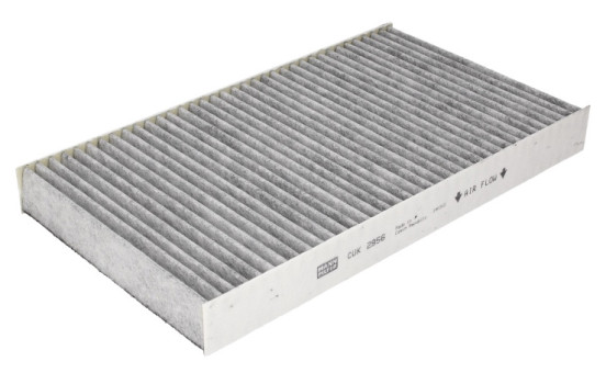 Filtre, air de l'habitacle adsotop CUK 2956 MANN-FILTER