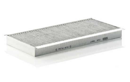 Filtre, air de l'habitacle adsotop CUK 3567 MANN-FILTER, Image 2