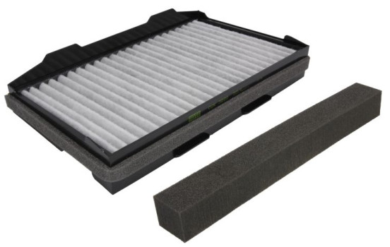 Filtre, air de l'habitacle adsotop CUK3220 Mann