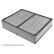 Filtre, air de l'habitacle ADT32521 Blue Print, Vignette 4