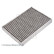 Filtre, air de l'habitacle ADT32558 Blue Print, Vignette 2