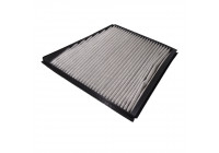 Filtre, air de l'habitacle ADU172509 Blue Print