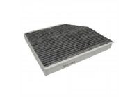 Filtre, air de l'habitacle ADV182505 Blue Print