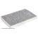 Filtre, air de l'habitacle ADV182508 Blue Print, Vignette 4
