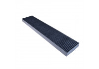 Filtre, air de l'habitacle ADV182518 Blue Print