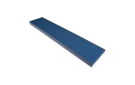 Filtre, air de l'habitacle ADV182519 Blue Print
