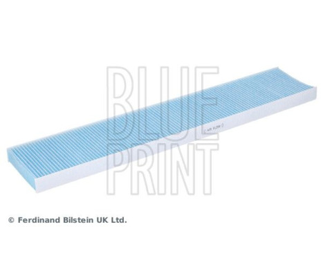 Filtre, air de l'habitacle ADV182519 Blue Print, Image 2