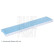 Filtre, air de l'habitacle ADV182519 Blue Print, Vignette 3