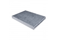 Filtre, air de l'habitacle ADV182522 Blue Print