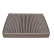 Filtre, air de l'habitacle ADV182525 Blue Print
