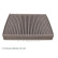 Filtre, air de l'habitacle ADV182525 Blue Print, Vignette 2