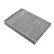 Filtre, air de l'habitacle ADV182531 Blue Print