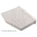 Filtre, air de l'habitacle ADV182533 Blue Print, Vignette 3