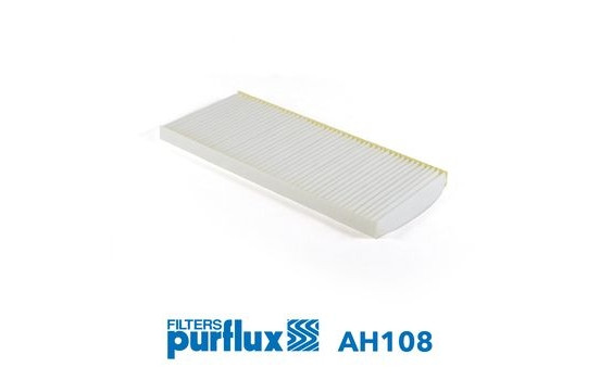 Filtre, air de l'habitacle AH108 Purflux, Image 2