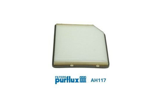 Filtre, air de l'habitacle AH117 Purflux, Image 2