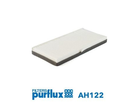 Filtre, air de l'habitacle AH122 Purflux