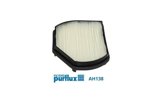 Filtre, air de l'habitacle AH138 Purflux, Image 3