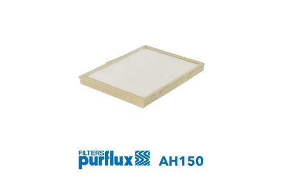 Filtre, air de l'habitacle AH150 Purflux, Image 2