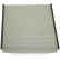 Filtre, air de l'habitacle AH166 Purflux