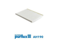 Filtre, air de l'habitacle AH190 Purflux