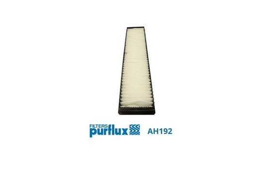 Filtre, air de l'habitacle AH192 Purflux, Image 2