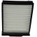 Filtre, air de l'habitacle AH199 Purflux