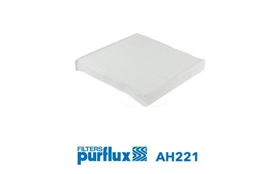 Filtre, air de l'habitacle AH221 Purflux, Image 2