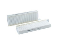 Filtre, air de l'habitacle AH261-2 Purflux