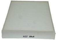Filtre, air de l'habitacle AH267 Purflux