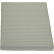 Filtre, air de l'habitacle AH274 Purflux