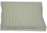 Filtre, air de l'habitacle AH287 Purflux