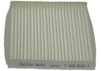 Filtre, air de l'habitacle AH291 Purflux