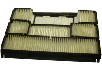 Filtre, air de l'habitacle AH295 Purflux