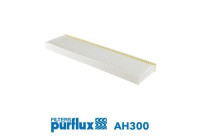 Filtre, air de l'habitacle AH300 Purflux
