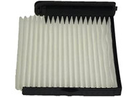 Filtre, air de l'habitacle AH338 Purflux