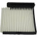 Filtre, air de l'habitacle AH338 Purflux