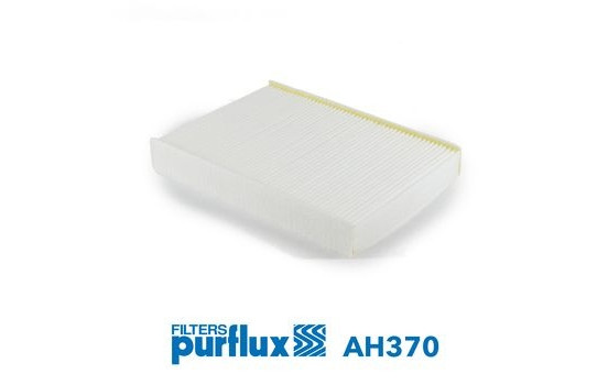 Filtre, air de l'habitacle AH370 Purflux, Image 2