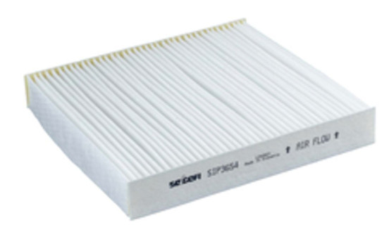 Filtre, air de l'habitacle AH371 Purflux