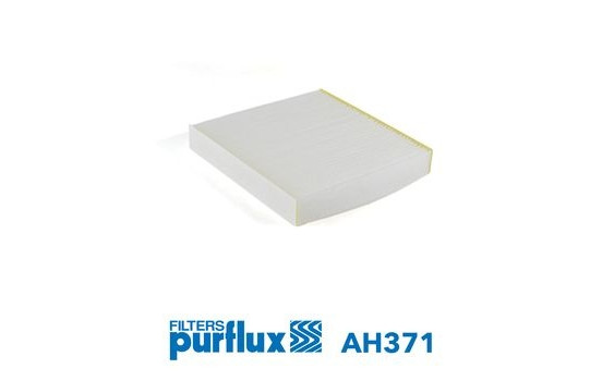 Filtre, air de l'habitacle AH371 Purflux, Image 2