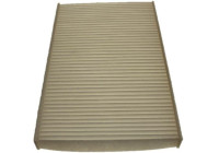 Filtre, air de l'habitacle AH381 Purflux
