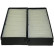 Filtre, air de l'habitacle AH383-2 Purflux