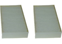 Filtre, air de l'habitacle AH385-2 Purflux