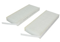 Filtre, air de l'habitacle AH387-2 Purflux