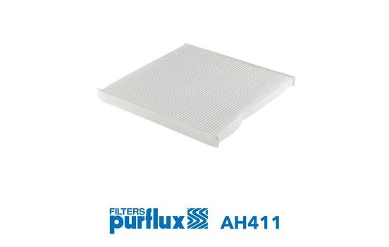 Filtre, air de l'habitacle AH411 Purflux, Image 2