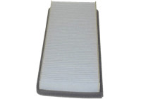 Filtre, air de l'habitacle AH423 Purflux