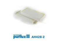 Filtre, air de l'habitacle AH428-2 Purflux