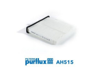 Filtre, air de l'habitacle AH515 Purflux