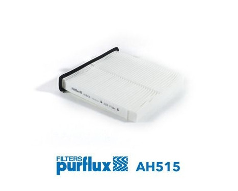 Filtre, air de l'habitacle AH515 Purflux